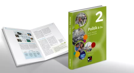 Politik & Co. 2 – Politik und Wirtschaft für das Gymnasium in Niedersachsen (6809)