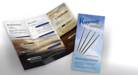 Kaweco Produkt-Programm für die Paperworld 2013