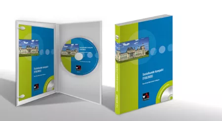 Kolleg Politik - Lehrermaterial für die FOS/BOS in Bayern, CD-ROM Box (8912)
