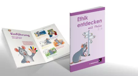 Ethik entdecken mit Philo für Grundschulen (20042)