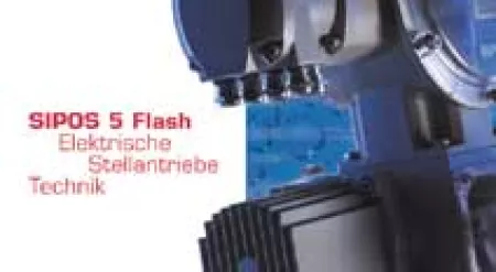SIPOS 5 Flash&nbsp;&#8211; Broschüre und PDF-File in Deutsch und Englisch