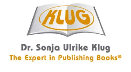 Logo mit Folienprägung für Frau Dr. Sonja Klug