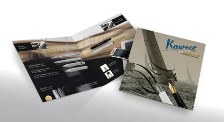 Komplettes Kaweco Programm 2012 für Distributoren <br />und Händler