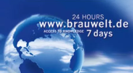 Serie mit Titel-Abbildungen für BRAUWELT und BRAUWELT International