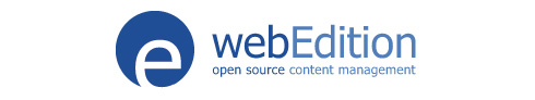 Logo webEdition
