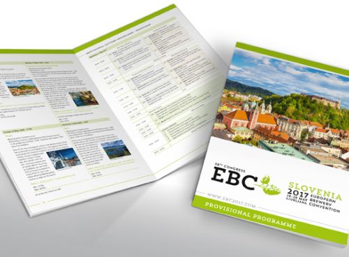 Provisional Programme zum EBC Congress 2017