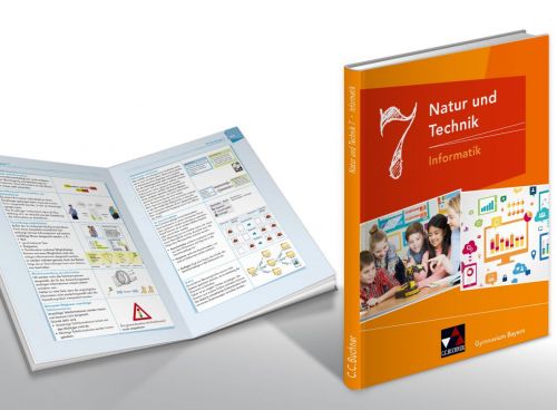 NuT 7 Informatik, Schülerband für Gymnasien in Bayern (66010)