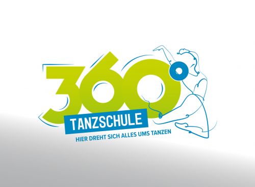 Dynamisches Logo für die Tanzschule in Forchheim