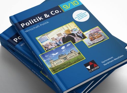  Politik & Co. 9/10 Lehrband für das G9 in NRW (71079)