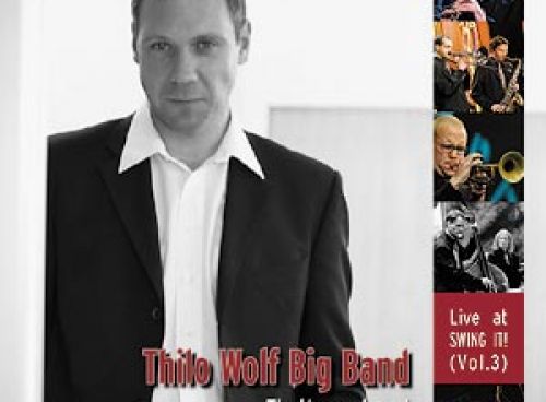 Label und Booklet für Thilo Wolf Jazz 