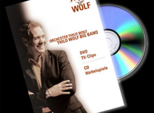 Thilo Wolf DVD Inlay und Mappe