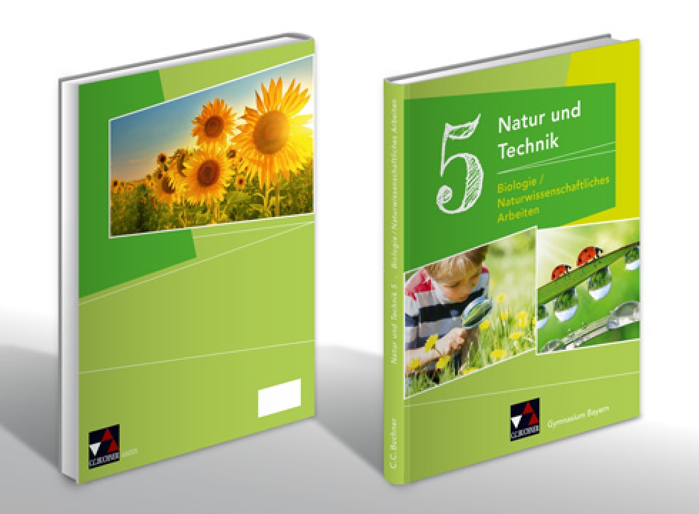 Umschlag zu Natur und Technik 5 – Biologie / Naturwissenschaftliches Arbeiten, Schülerband