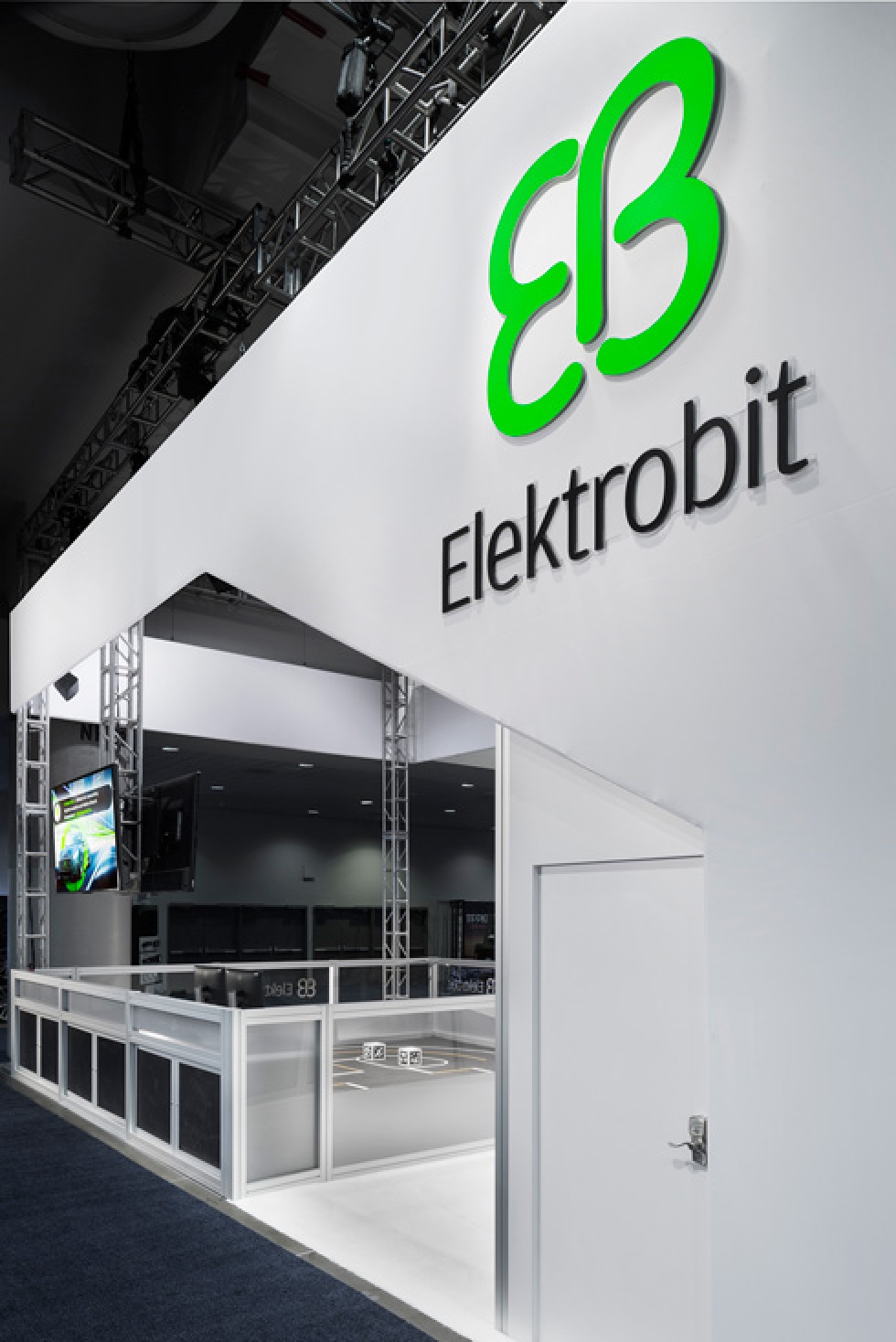 Elektrobit Messe CES Las Vegas 2017