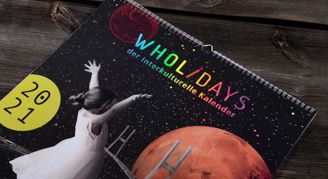 wholidays 2021 – die siebte Ausgabe unseres interkulturellen Kalenders