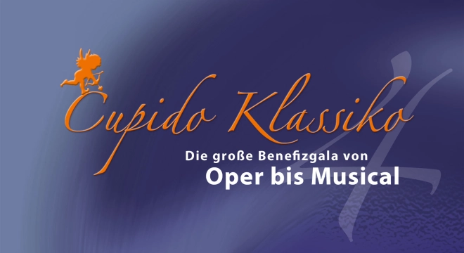 Cupido Klassiko 4 - Die große Benefizgala von Oper bis Musical