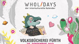 wholidays 2017 – Ausstellung von Original-Illustrationen & Kalender