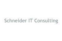 Schneider IT Consulting