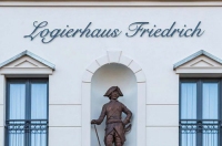 Ferienwohnung Logierhaus Friedrich Appartement 14 „Seeblick“