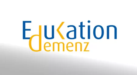 Signet zum Seminarprogramm "EduKation Demenz"