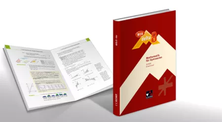 delta 8 Schülerband, Ausgabe zum neuen Lehrplan in Bayern (8258)