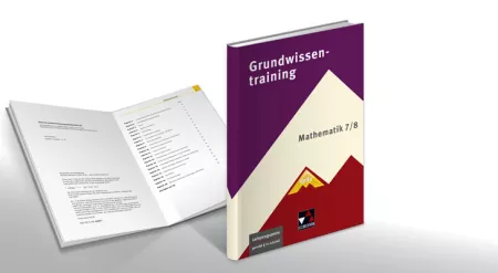 delta Grundwissentraining, Mathematik 7. und 8. Klasse (6137)