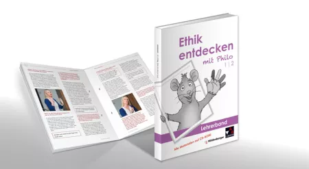 Ethik entdecken mit Philo, Lehrermaterial für Grundschulen (20051)