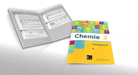Chemie 2 Lösungsband für Berlin/Brandenburg (05004)