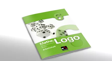 Mathe.Logo 6 Arbeitsheft + Lösungen, WS Bayern (6238)