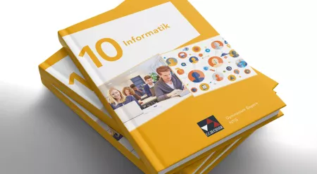 Informatik 10 NTG für das Gymnasium in Bayern (38010)