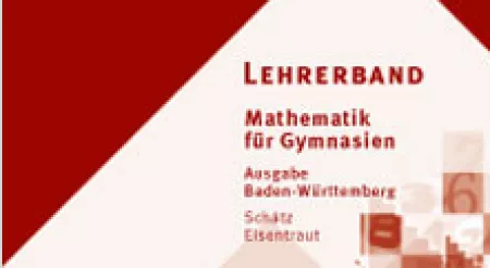 Delta 4 Mathematik für Gymnasien in Baden-Württemberg, Lehrerband (6114)