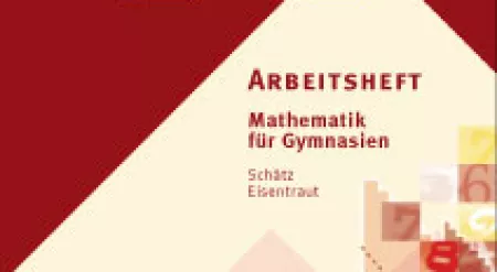 delta 8 Mathematik für Gymnasien in Bayern, Arbeitsheft (6088)