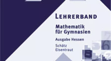 delta 5 Mathematik für Gymnasien in Hessen, Lehrerband (6185)