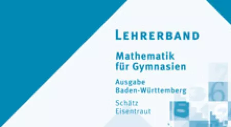 delta 5 Lehrerband zum neuen Lehrplan <br />in Baden-Württemberg (6115)