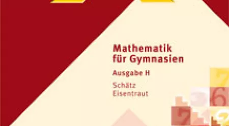 delta 8 Mathematik für Gymnasien in Hessen, Schülerband (6168)
