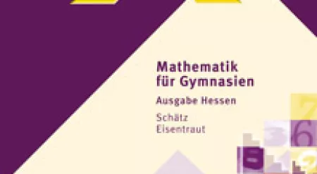 delta 7 Mathematik für Gymnasien in Hessen, Schülerband (6167)