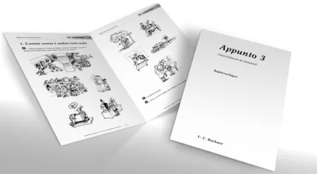 Appunto 3, Kopiervorlagen für Italienisch (4996)