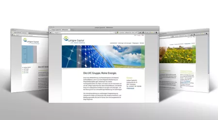 Online-Angebot rund ums Thema Photovoltaik 