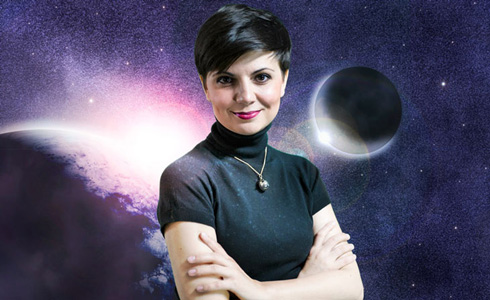 Bild aus Blog-Artikel „Bitte lächeln“ – Vika vor Space