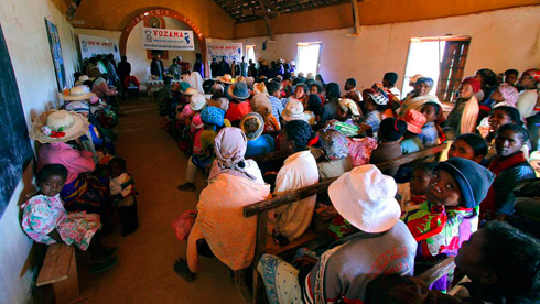 Paten seit vielen Jahren: Wir unterstützen Dorfschulen in Madagaskar