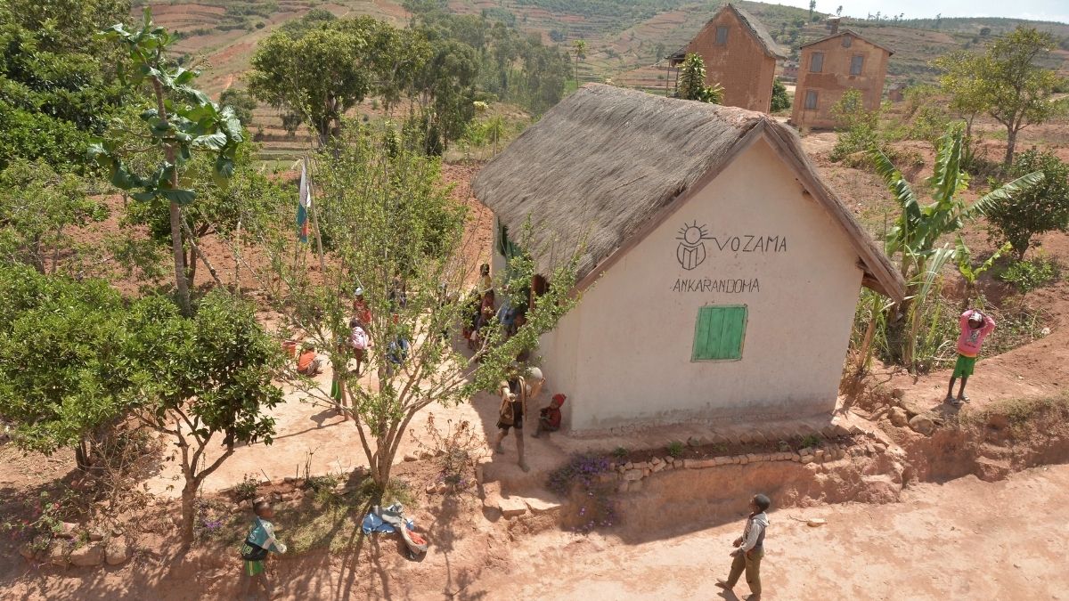 VOZAMA-Schule Madagaskar